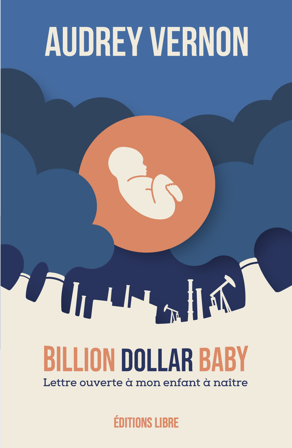 Billion Dollar Baby - Audrey Vernon